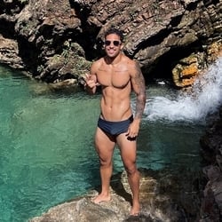 Foto de Paulo Silva 22 ao vivo na webcam