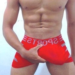 Foto de Paulo Tesão ao vivo na webcam