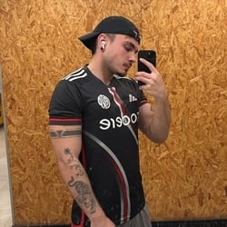 Foto de Pauzudo 22cm ao vivo na webcam