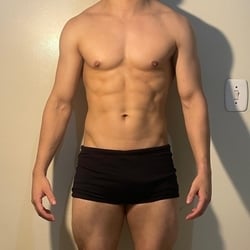 Foto de Pedro 18cm ao vivo na webcam