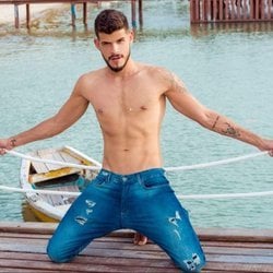 Foto de Pedro 23cm ao vivo na webcam