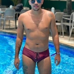 Foto de Pedro 25cm ao vivo na webcam