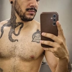 Foto de Pedro Becker ao vivo na webcam