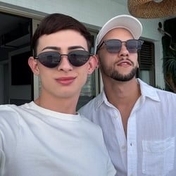 Foto de Pedro Gab Real ao vivo na webcam