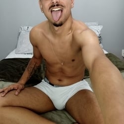 Foto de Pedro Krioca ao vivo na webcam