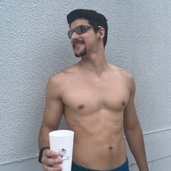 Foto de Pedro Leite ao vivo na webcam