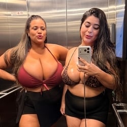 Foto de Peituda Carioca ao vivo na webcam