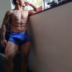 Foto de Pekeno Taylor ao vivo na webcam