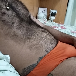 Peludo Safado