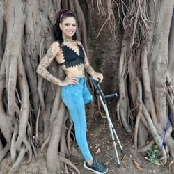 Foto de Penélope 95 ao vivo na webcam