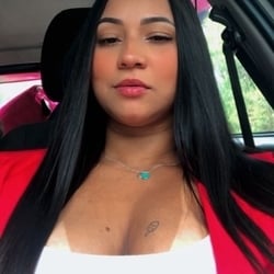 Foto de Penélope Sampaio ao vivo na webcam