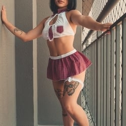 Foto de Pequena Gabs ao vivo na webcam