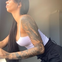 Foto de Perla Angel ao vivo na webcam