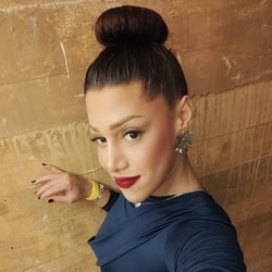 Foto de Phamela ao vivo na webcam