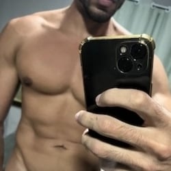 Foto de Phantom Fit ao vivo na webcam