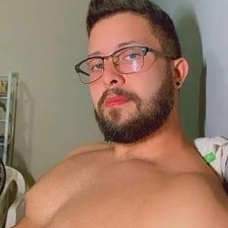 Foto de Phelipe Lima ao vivo na webcam