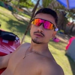 Foto de Phil Sant ao vivo na webcam