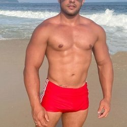 Foto de Pierre Bellucci ao vivo na webcam