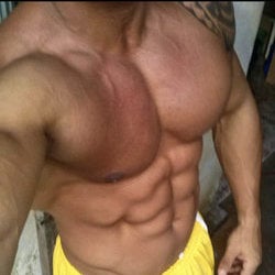 Foto de Pierre Beloni ao vivo na webcam