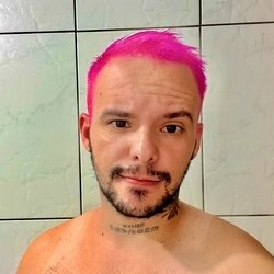 Foto de Pierre Manoel ao vivo na webcam