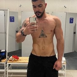 Foto de Pierre Martinnet ao vivo na webcam