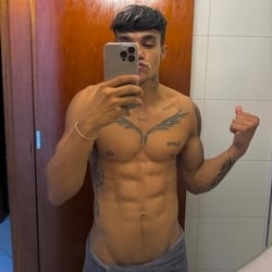 Foto de Pietro Machado ao vivo na webcam