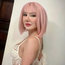 Foto de Pink Angel X ao vivo na webcam