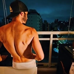 Foto de Pink Flammingo ao vivo na webcam