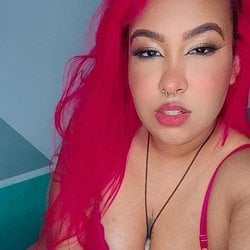 Foto de Pink Jazz ao vivo na webcam