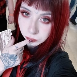 Foto de Jinx Domme ao vivo na webcam