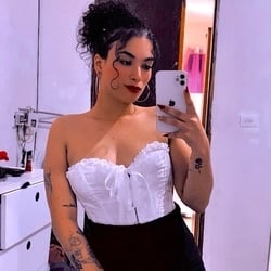 Foto de Pipokinha 1313 ao vivo na webcam