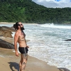 Foto de Pirata Barbudo ao vivo na webcam