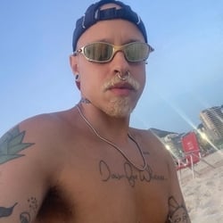 Foto de Pirocudo do Rio ao vivo na webcam