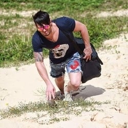 Foto de Pitt Garcia 1 ao vivo na webcam