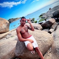 Foto de PK D Mel ao vivo na webcam