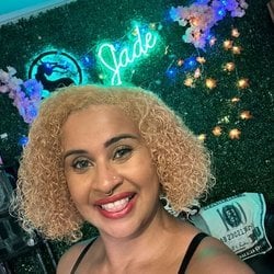 Foto de Poderosa MJ ao vivo na webcam