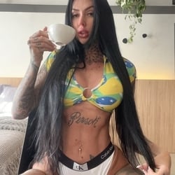 Foto de Polly Persch ao vivo na webcam