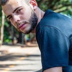 Foto de Positron ao vivo na webcam