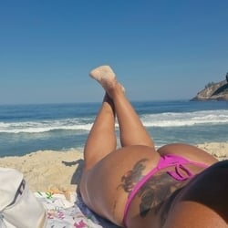 Foto de Praiana RJ ao vivo na webcam