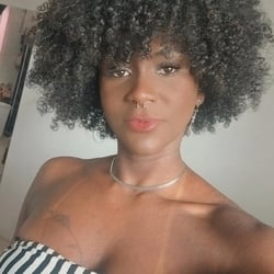 Foto de Preta BR 1111 ao vivo na webcam