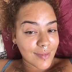 Foto de Preta Cris ao vivo na webcam