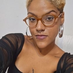 Foto de Preta Nyx ao vivo na webcam