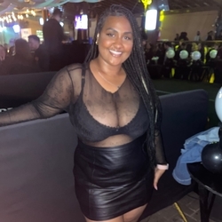 Preta Rara BBW