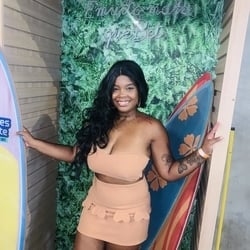 Foto de Preta Sexy Rara ao vivo na webcam