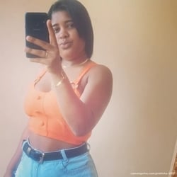 Foto de Pretinha 1997 ao vivo na webcam