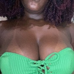 Foto de Pretinha Black ao vivo na webcam