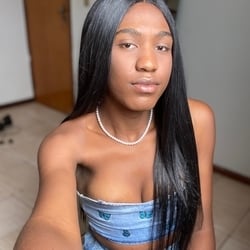 Foto de Pretinha PS ao vivo na webcam