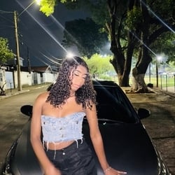 Foto de Pretinha Rara ao vivo na webcam