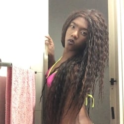 Foto de Pretinha X ao vivo na webcam