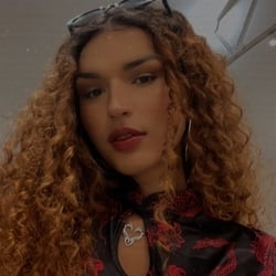 Foto de Pretty Ginger ao vivo na webcam